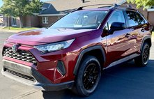 2019 Toyota RAV4 Hybrid LE
