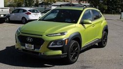 2020 Hyundai Kona Ultimate