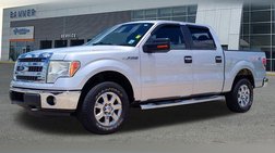 2013 Ford F-150 King Ranch