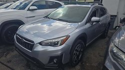 2018 Subaru Crosstrek 2.0i Limited