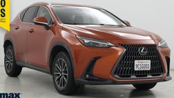 2022 Lexus NX 250 Premium