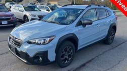 2021 Subaru Crosstrek Sport