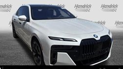 2023 BMW 7 Series 760i xDrive