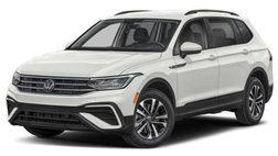 2023 Volkswagen Tiguan S 4Motion