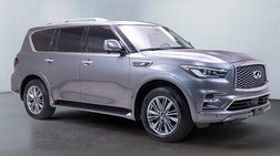 2021 Infiniti QX80 Luxe