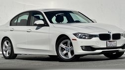 2014 BMW 3 Series 328i
