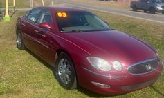 2006 Buick LaCrosse CXL