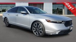2024 Honda Accord Hybrid Touring