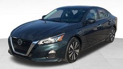 2021 Nissan Altima 2.5 SV