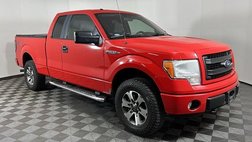 2014 Ford F-150 STX