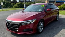 2018 Honda Accord LX
