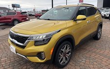 2023 Kia Seltos SX