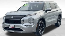 2024 Mitsubishi Outlander PHEV SEL Black Edition