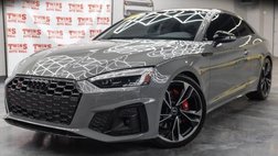 2022 Audi S5 3.0T quattro Premium Plus