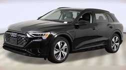 2024 Audi Q8 e-tron quattro Premium