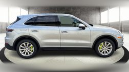 2023 Porsche Cayenne AWD