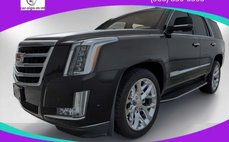 2018 Cadillac Escalade Luxury