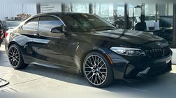 2019 BMW M2 Competition