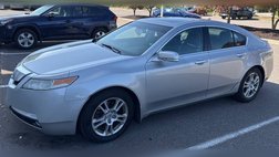 2009 Acura TL Base