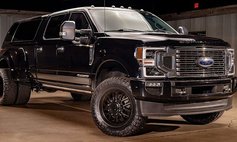 2020 Ford Super Duty F-350 Platinum