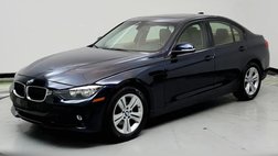 2016 BMW 3 Series 328i xDrive