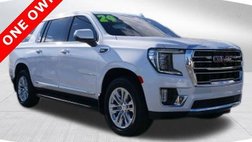2024 GMC Yukon XL SLT