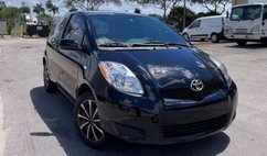 2010 Toyota Yaris Base