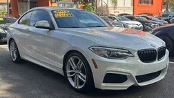 2015 BMW 2 Series 228i