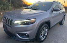 2020 Jeep Cherokee Latitude Lux