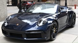 2021 Porsche 911 Turbo S