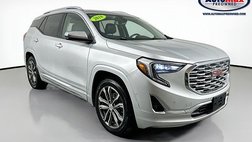 2018 GMC Terrain Denali