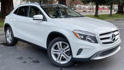 2015 Mercedes-Benz GLA-Class GLA 250 4MATIC