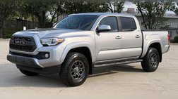2017 Toyota Tacoma SR5