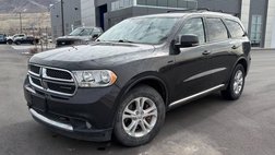 2011 Dodge Durango Crew