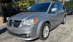 2020 Dodge Grand Caravan SXT
