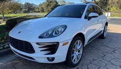 2018 Porsche Macan S
