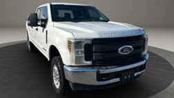 2019 Ford Super Duty F-350 XL