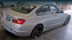 2015 BMW 3 Series 328i xDrive