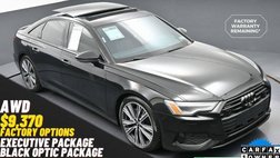2022 Audi A6 quattro Premium Plus 45 TFSI