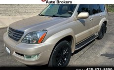 2007 Lexus GX 470 Base