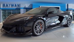 2025 Chevrolet Corvette Z06