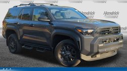 2025 Toyota 4Runner SR5