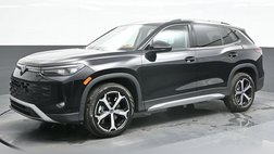 2025 Volkswagen Tiguan SE 4Motion