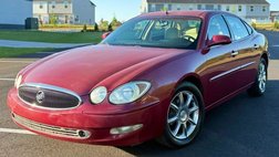 2005 Buick LaCrosse CXS