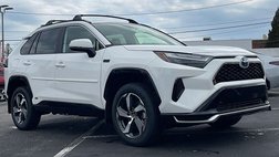 2023 Toyota RAV4 Prime SE