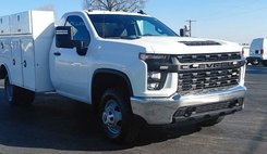 2021 Chevrolet Silverado 3500HD Work Truck