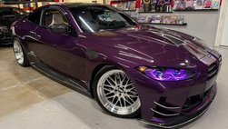 2022 BMW M4 Competition xDrive