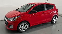 2022 Chevrolet Spark LS CVT