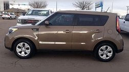 2014 Kia Soul Base