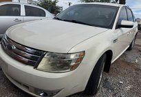 2009 Ford Taurus SEL